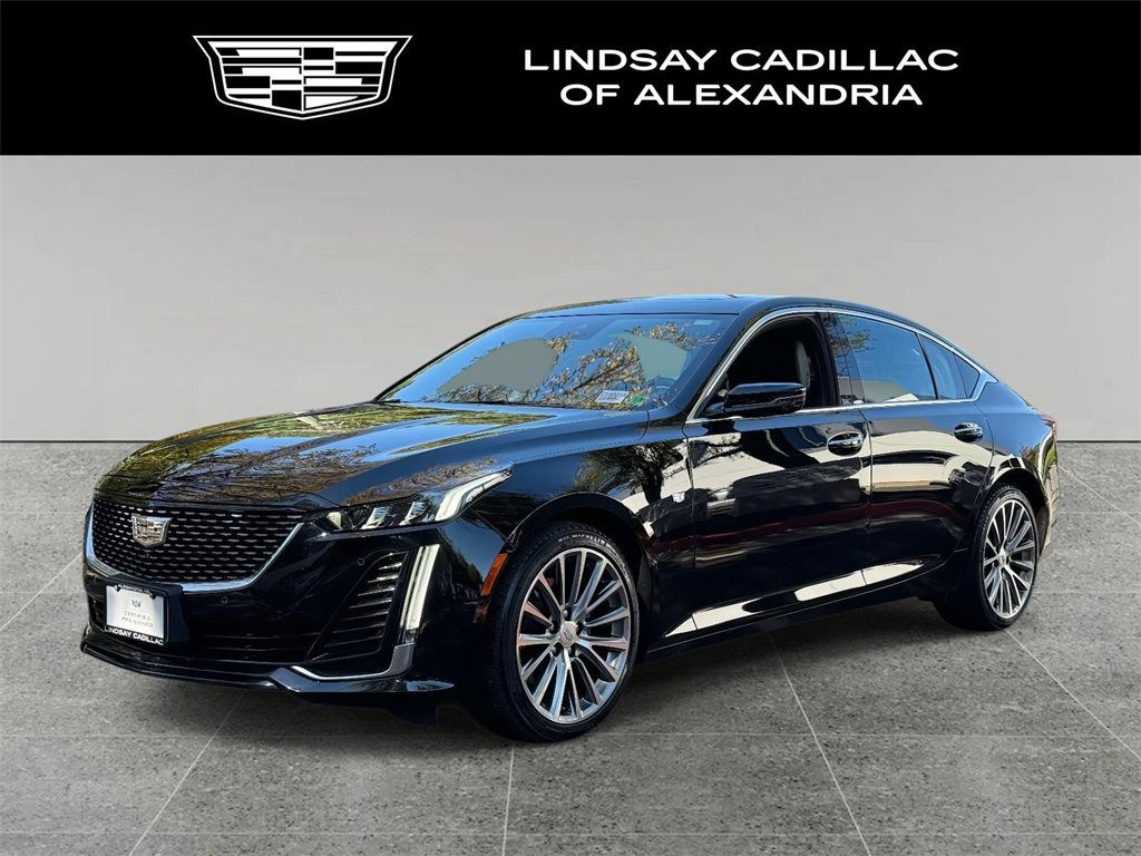 Used 2023 Cadillac CT5 Premium Luxury w/ Super Cruise 2 Package
