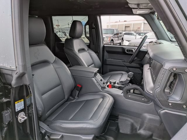 New 2025 Ford Bronco Badlands AWD/4WD image 17