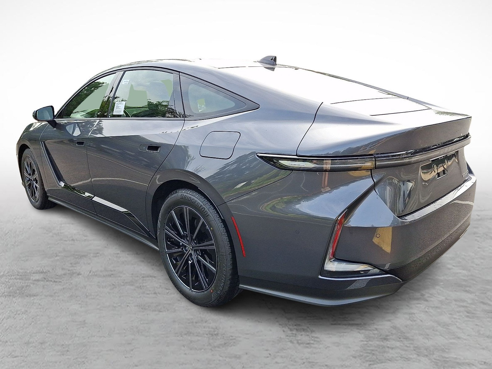 New 2026 Lexus ES 350h AWD image 3