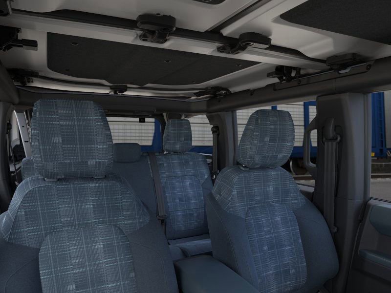 New 2026 Ford Bronco Heritage Edition image 5