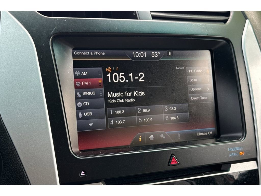 Used 2015 Ford Explorer Limited w/ Equipment Group 302A image 21