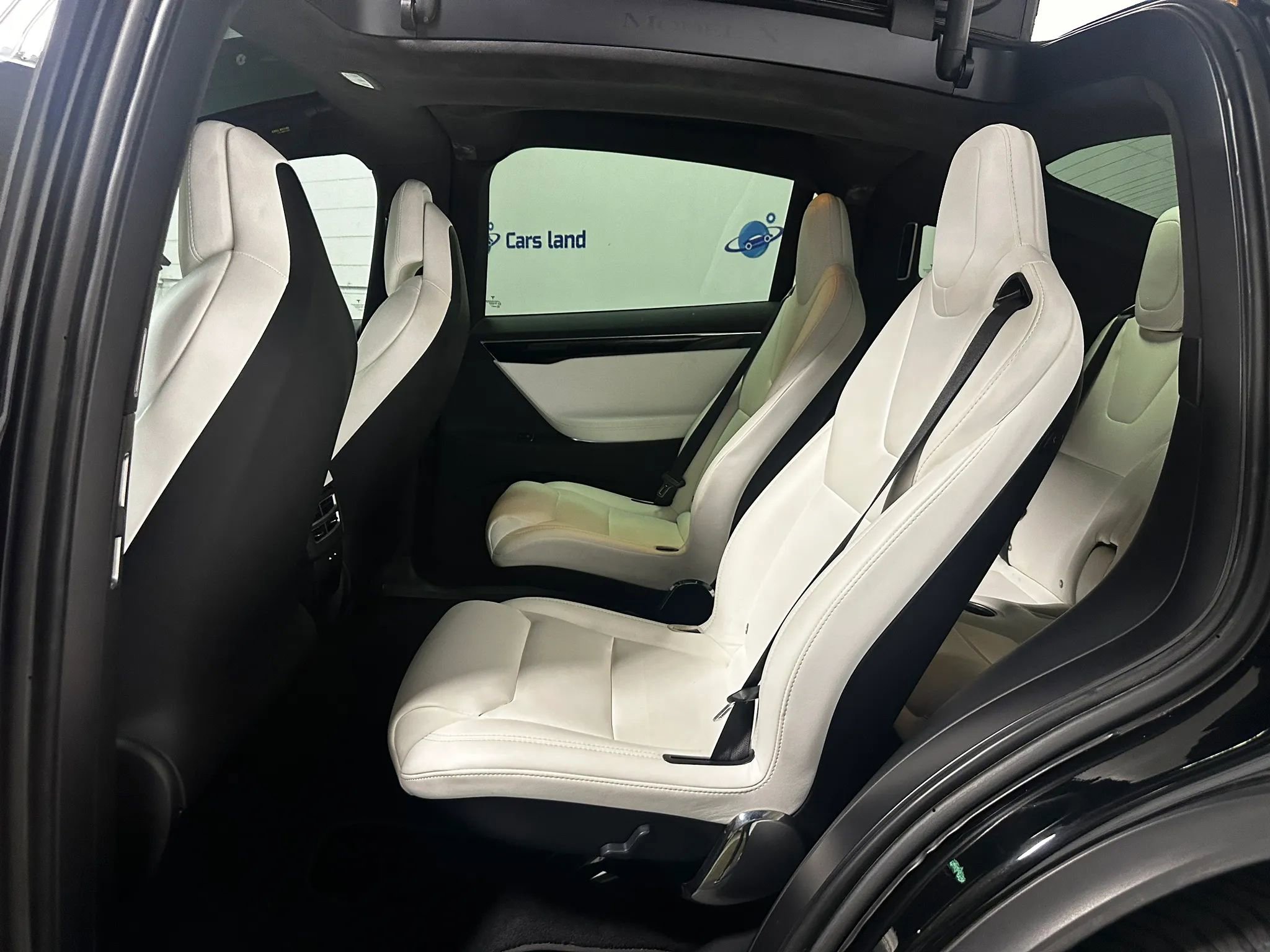 Used 2017 Tesla Model X 75D image 13