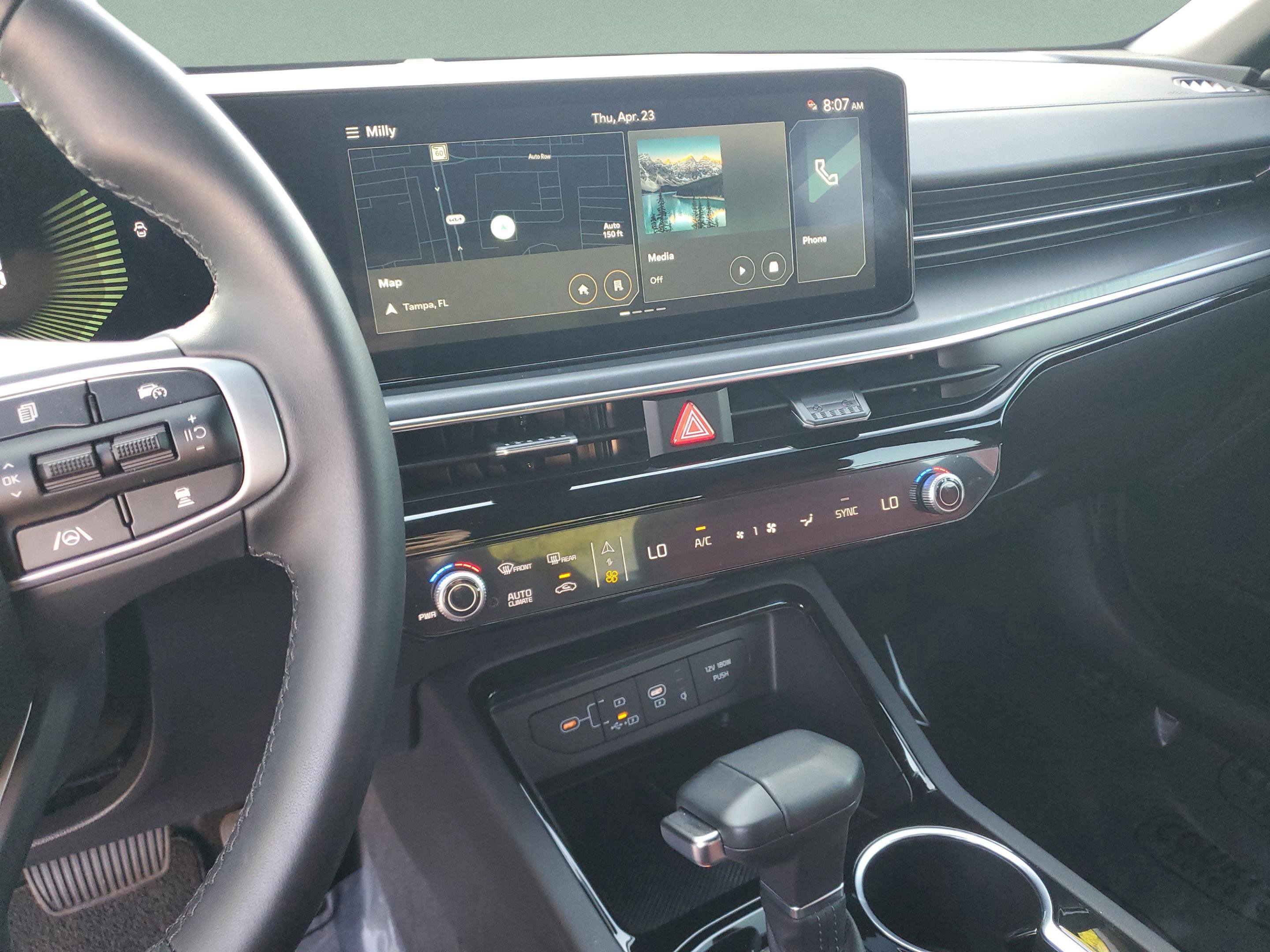 Certified 2026 Kia K5 GT-Line image 24