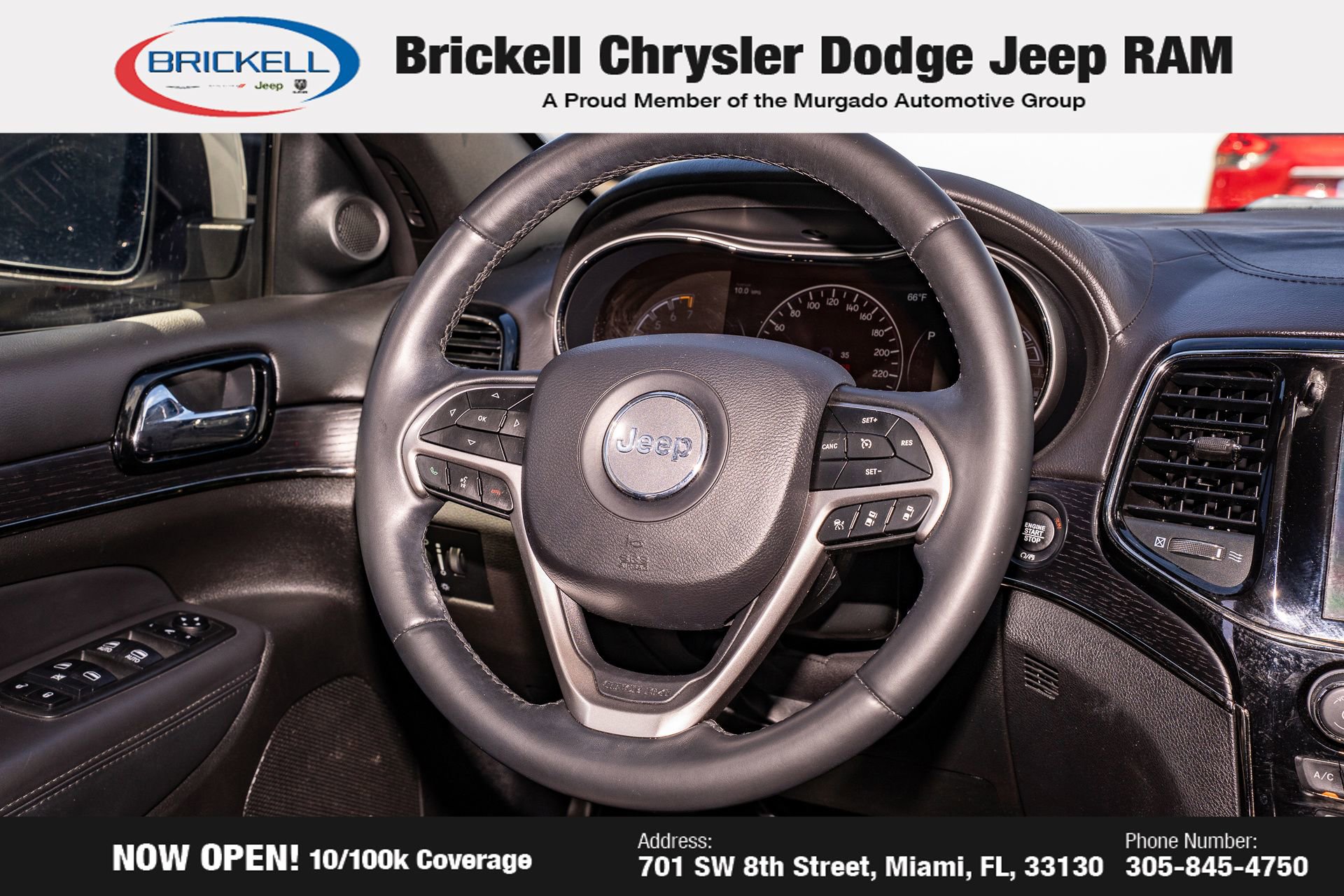 Used 2019 Jeep Grand Cherokee High Altitude image 22