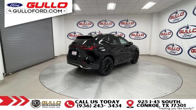 Used 2024 Lexus NX 350 F Sport AWD/4WD image 8