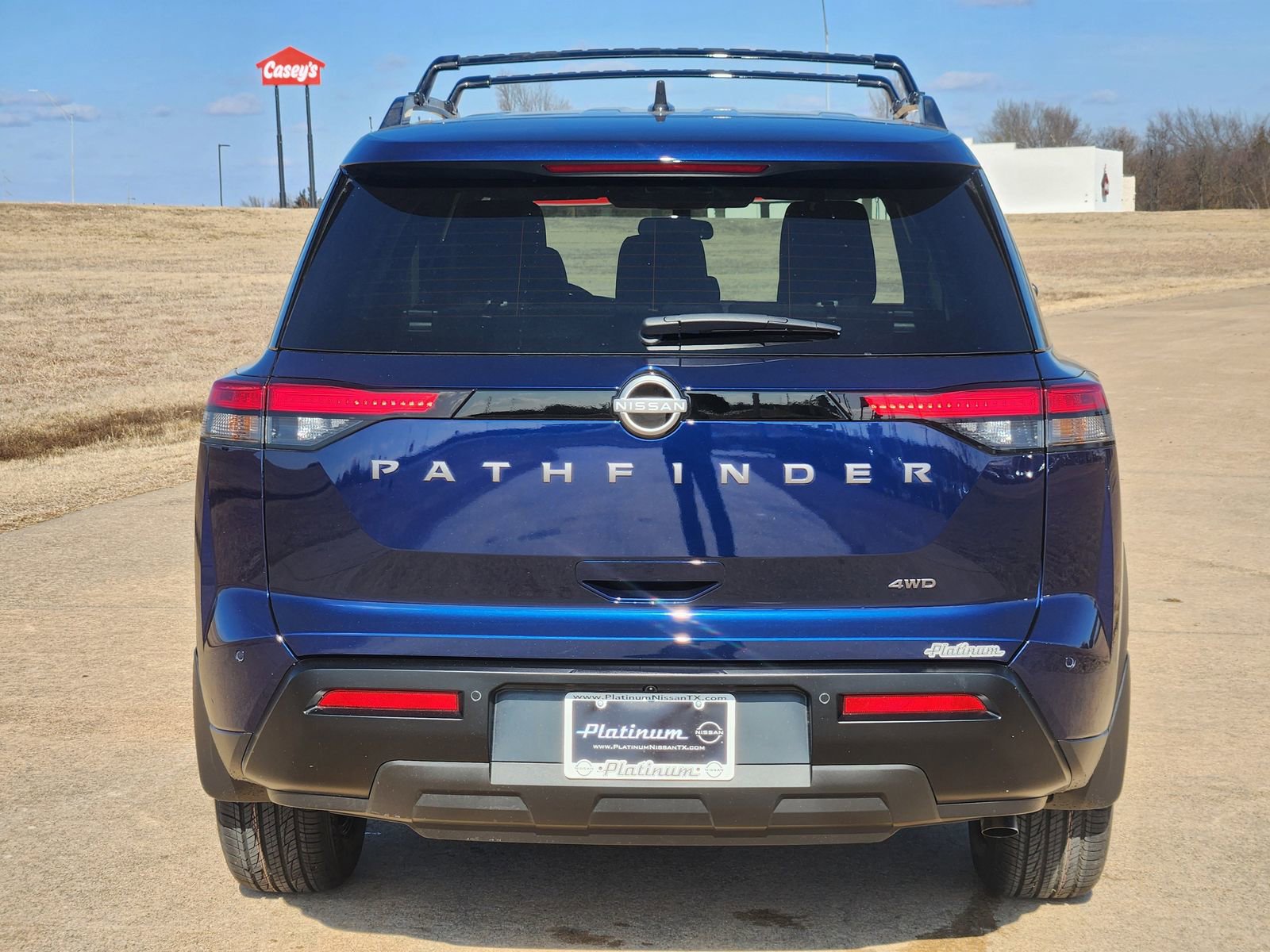 New 2026 Nissan Pathfinder SV image 8