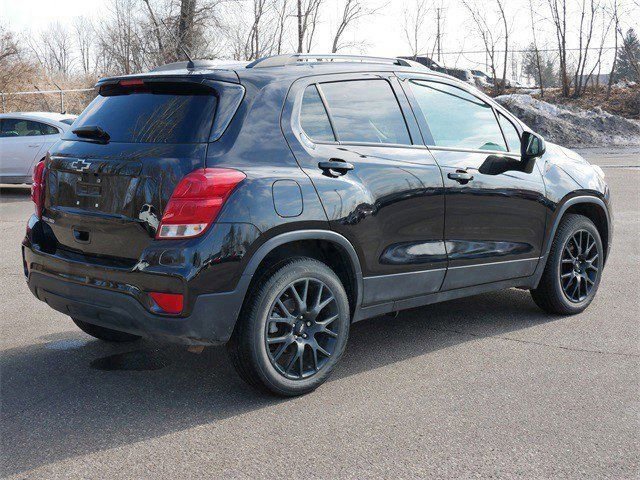 Used 2021 Chevrolet Trax LT w/ Driver Confidence Package image 7