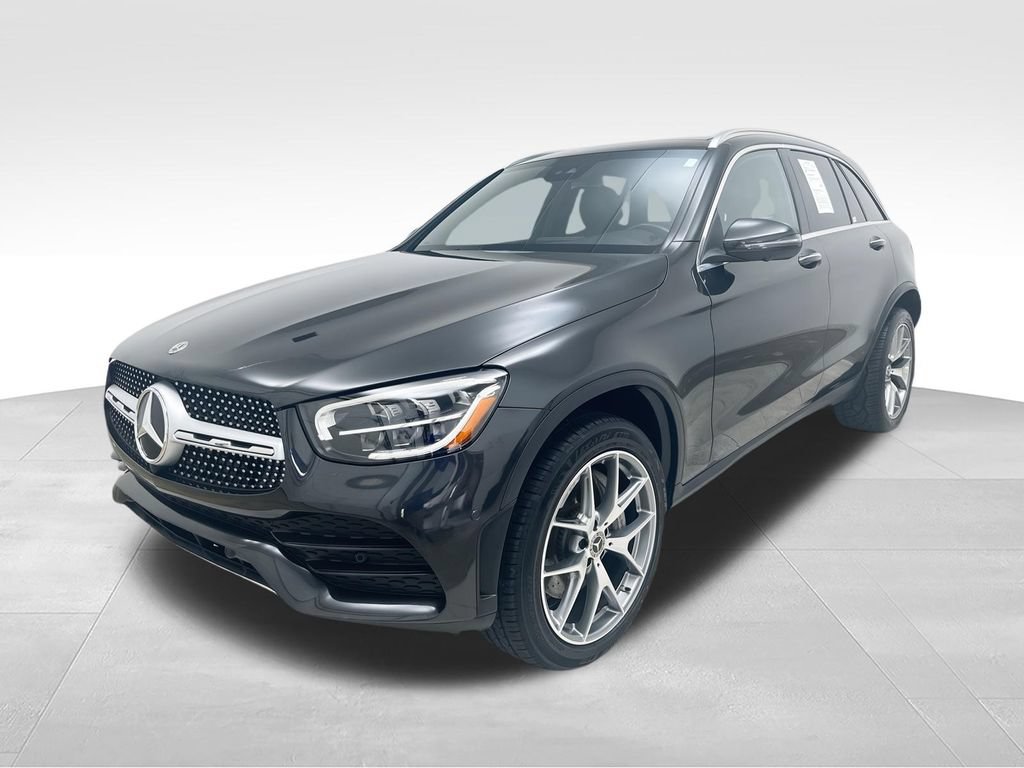 Used 2022 Mercedes-Benz GLC 300 4MATIC image 1