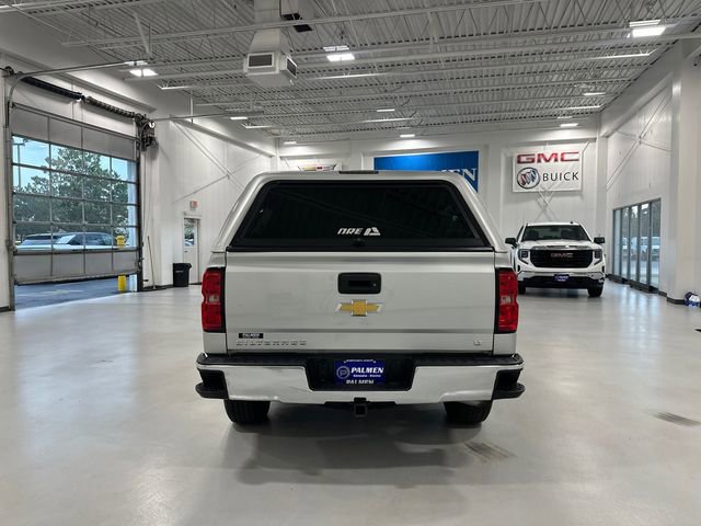 Used 2016 Chevrolet Silverado 1500 LT w/ All Star Edition image 10