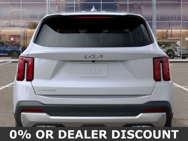 New 2026 Kia Sorento LX image 13