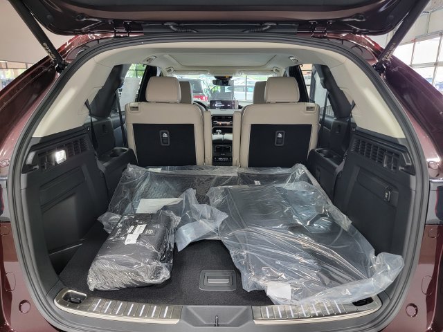 New 2026 MAZDA CX-90 3.3 Turbo w/ Premium Sport Pkg AWD/4WD image 34