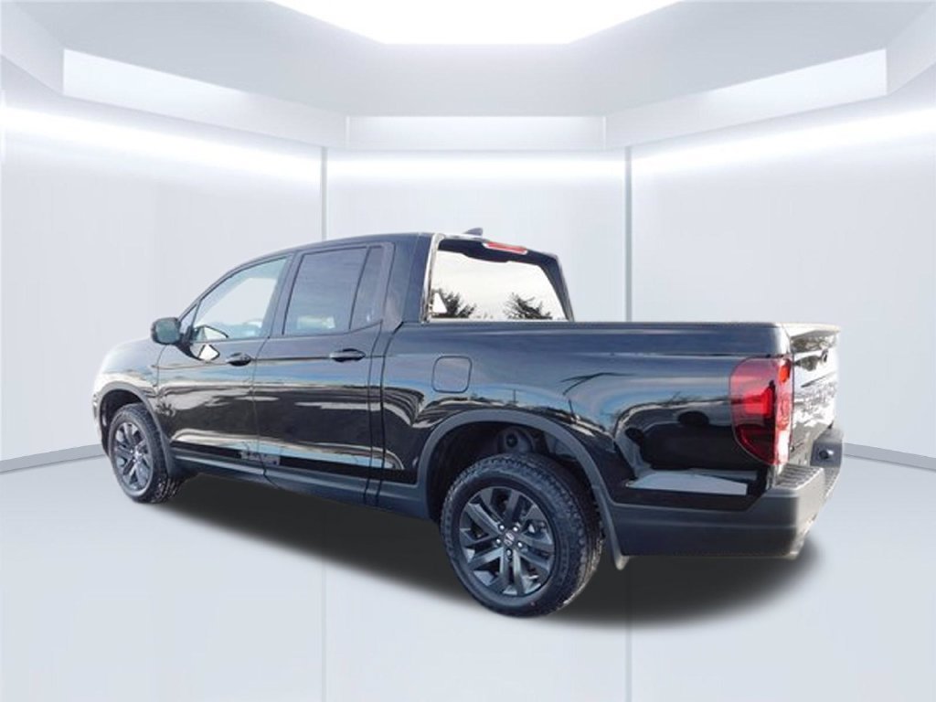 New 2026 Honda Ridgeline Sport image 9