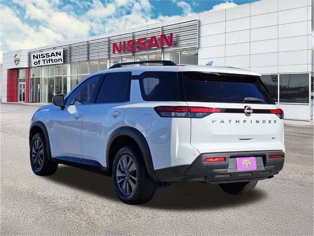 Used 2024 Nissan Pathfinder SV image 8