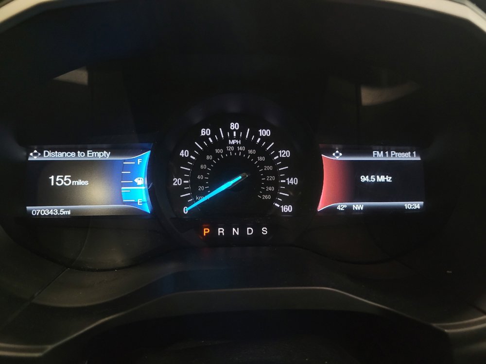 Used 2017 Ford Edge SEL w/ Equipment Group 201A FWD image 23