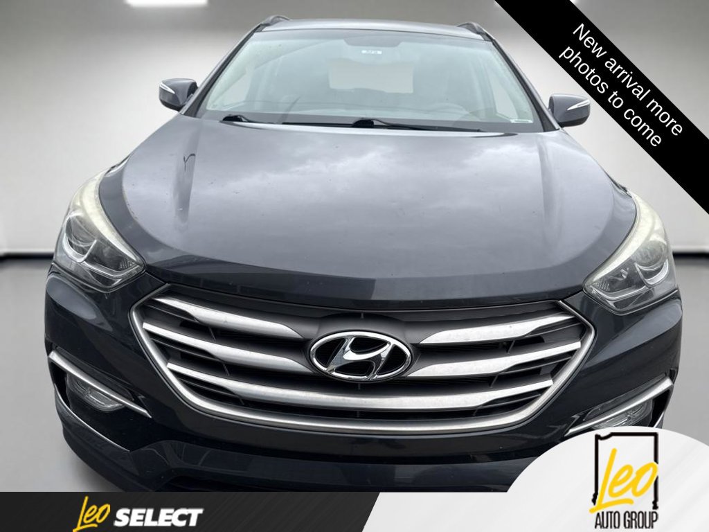 Used 2018 Hyundai Santa Fe Sport w/ 2.4L Value Package 02 AWD/4WD image 1