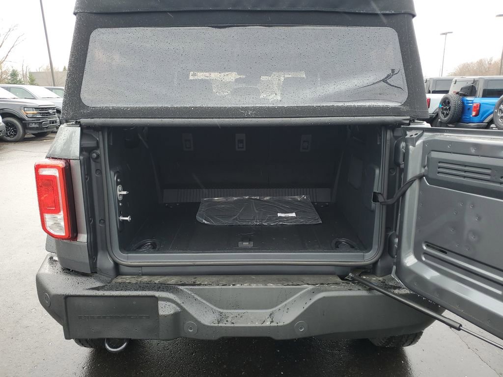 New 2025 Ford Bronco Big Bend AWD/4WD image 30