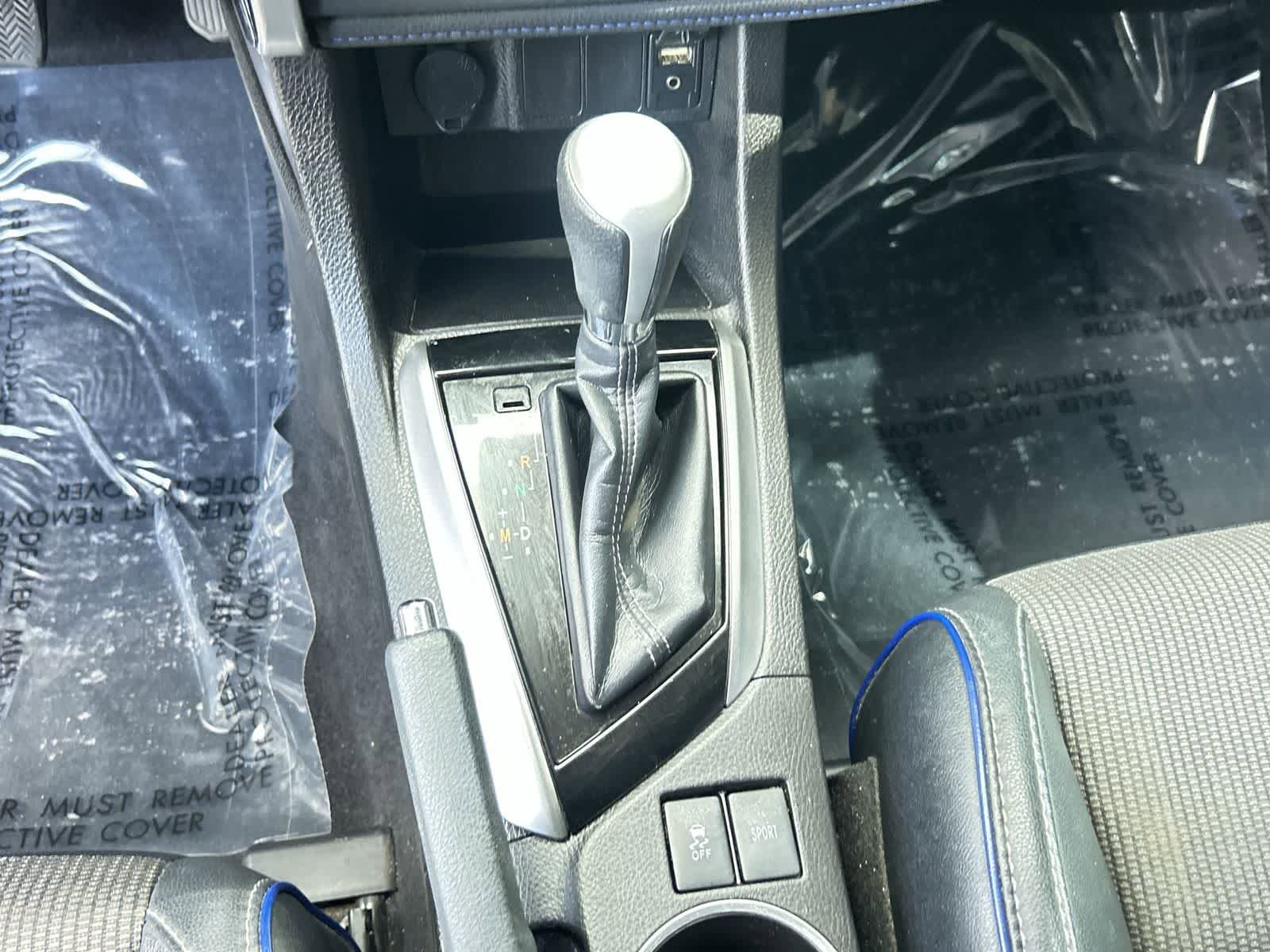 Used 2017 Toyota Corolla SE FWD image 18