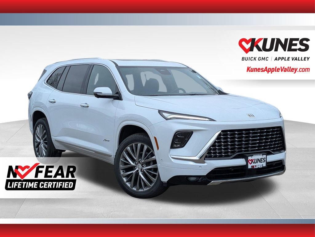 New 2026 Buick Enclave Avenir w/ Super Cruise Package image 1