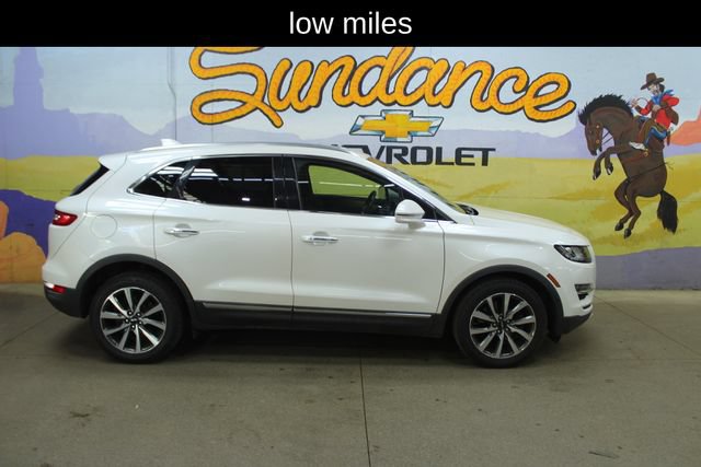 Used 2019 Lincoln MKC Reserve w/ MKC Technology Package