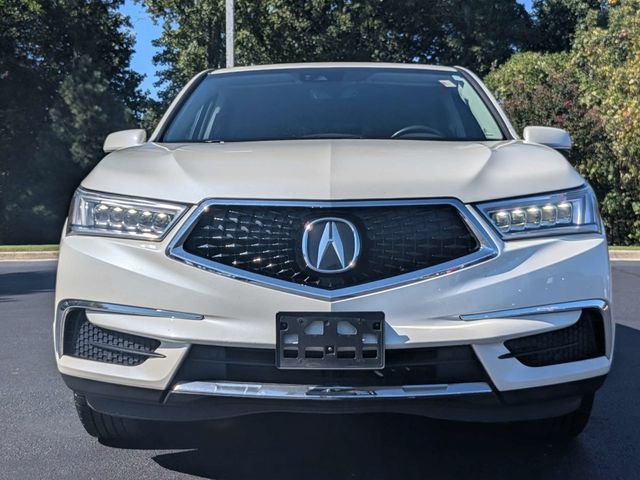 Used 2017 Acura MDX w/ Technology Package AWD/4WD image 11