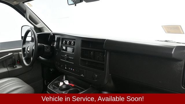 Used 2024 Chevrolet Express 3500 LS RWD image 19