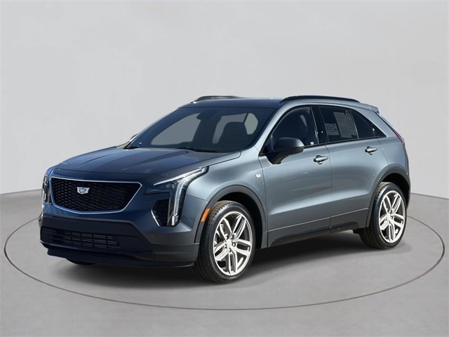 Used 2019 Cadillac XT4 Sport w/ Cold Weather Package