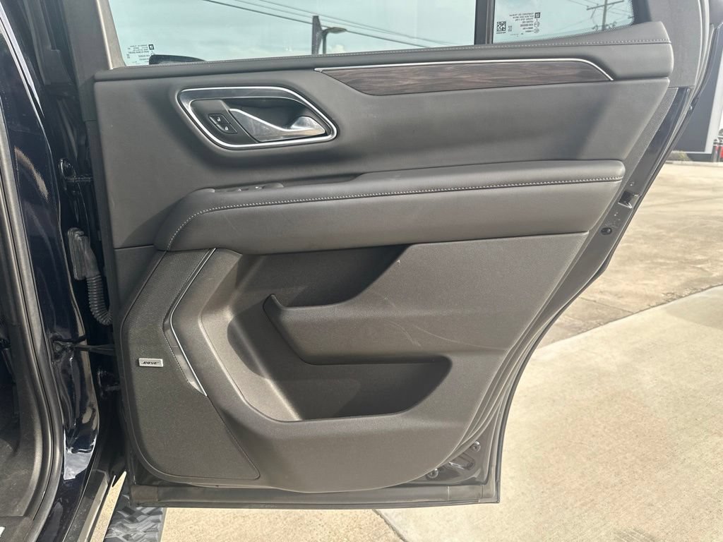 Used 2021 Chevrolet Tahoe Z71 AWD/4WD image 41