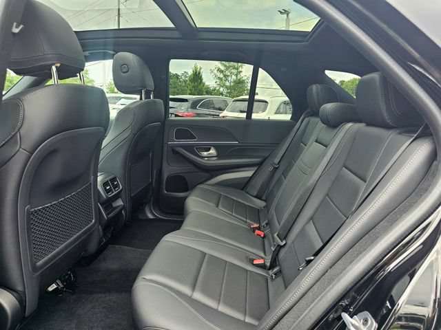 Certified 2025 Mercedes-Benz GLE 450 4MATIC w/ AMG Line Exterior image 24