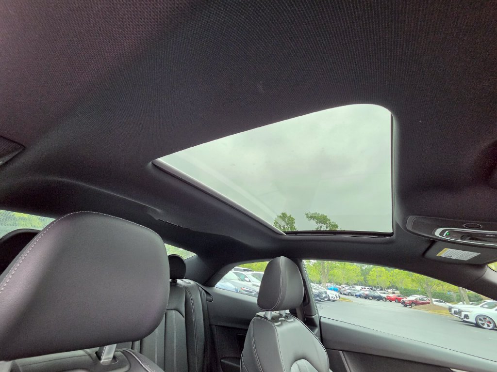 Used 2024 Audi A5 2.0T Premium Plus AWD/4WD image 18