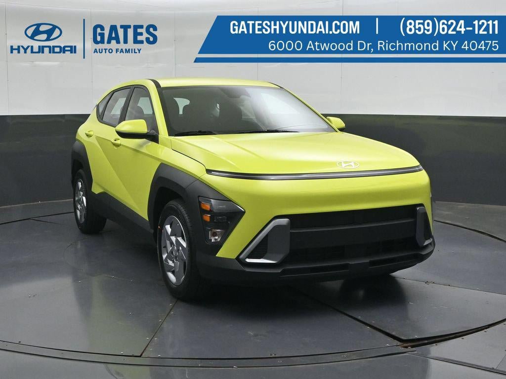 New 2027 Hyundai Kona SE FWD image 4