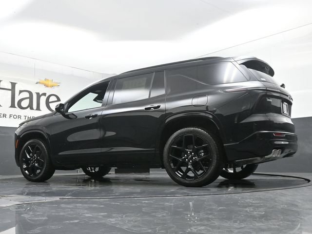 New 2026 Chevrolet Traverse RS w/ LPO, Floor Liner Package FWD image 34