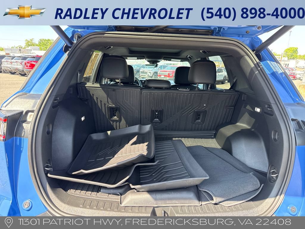Used 2025 Chevrolet Equinox ACTIV w/ Safety and Technology Package AWD/4WD image 15