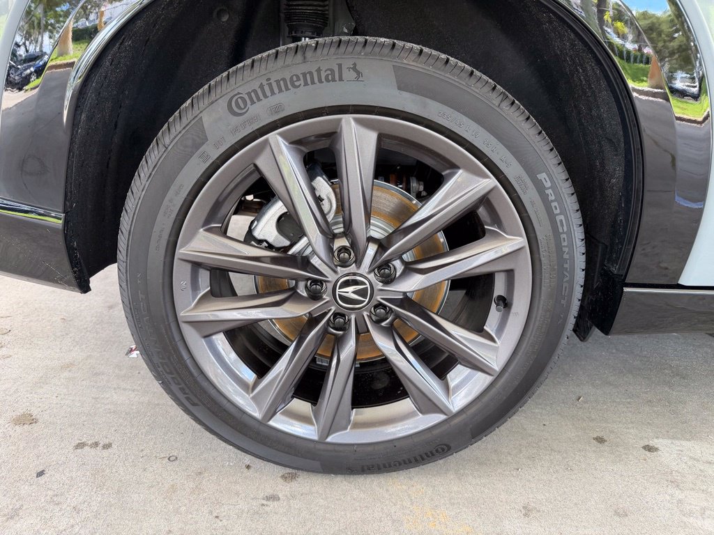 Used 2026 Acura ADX A-Spec FWD image 21