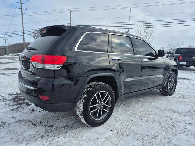 Used 2019 Jeep Grand Cherokee Limited image 6