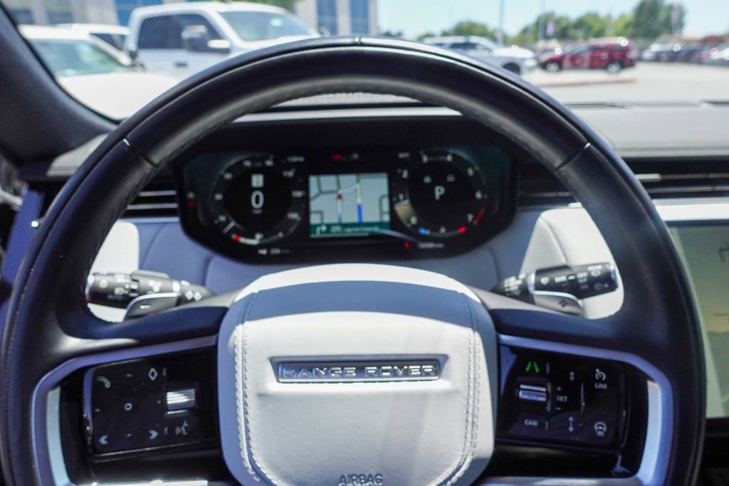 Used 2023 Land Rover Range Rover Sport SE image 17