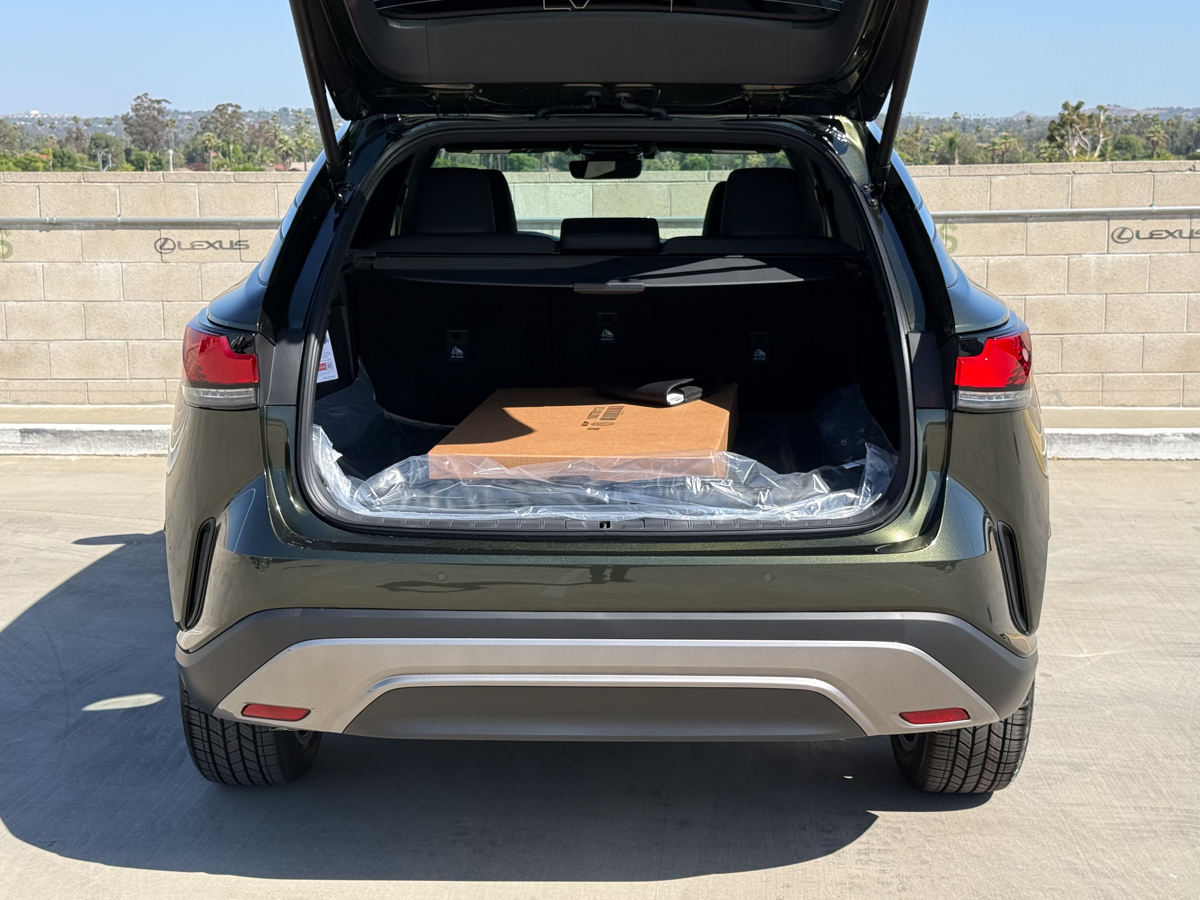 New 2026 Lexus RX 350 FWD image 13