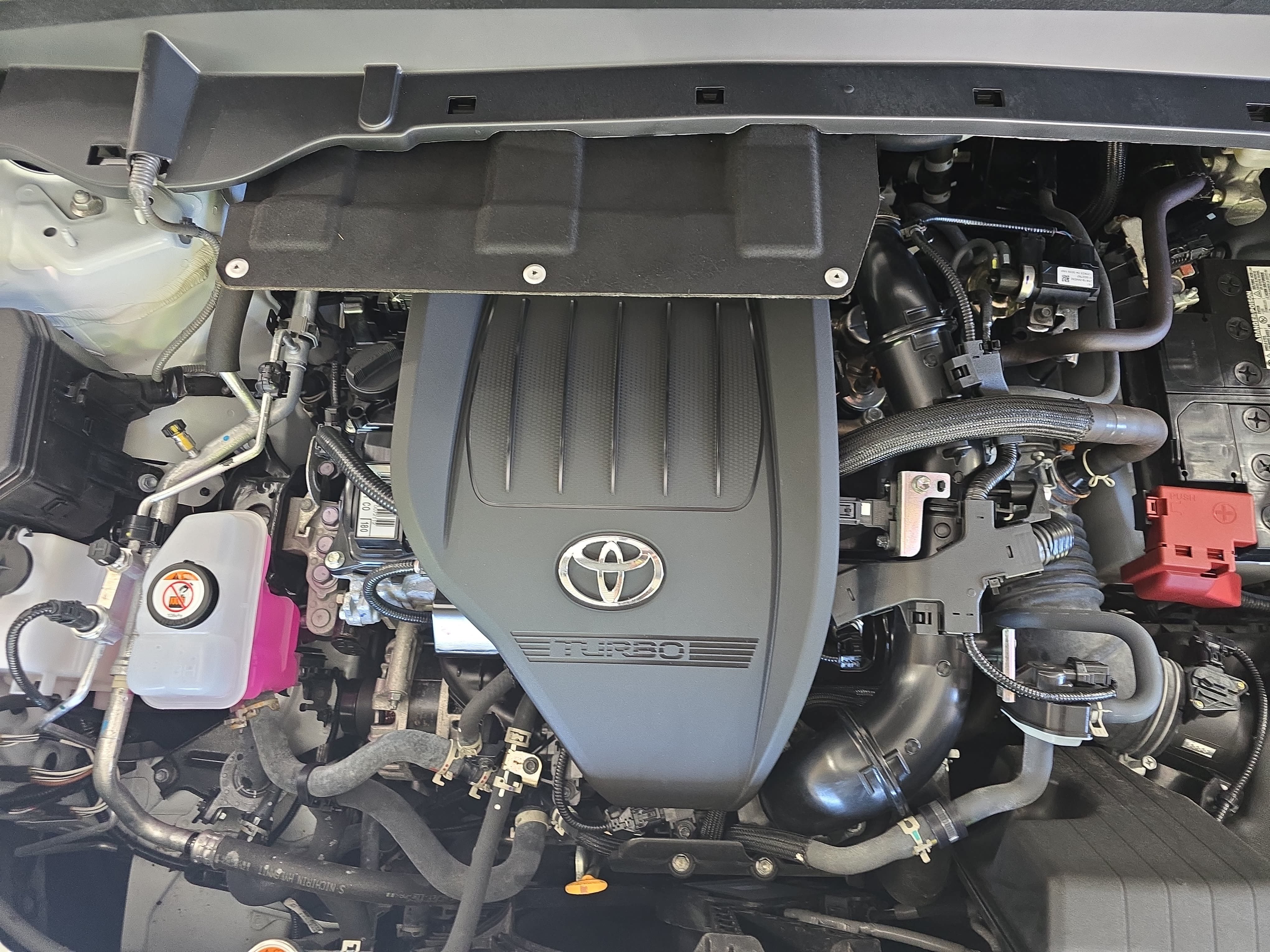Used 2024 Toyota Grand Highlander AWD image 31