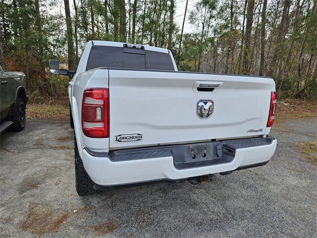 Used 2020 RAM 2500 Limited image 9