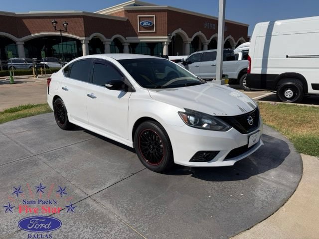 Used 2018 Nissan Sentra SR w/ SR Midnight Edition Package FWD video 1