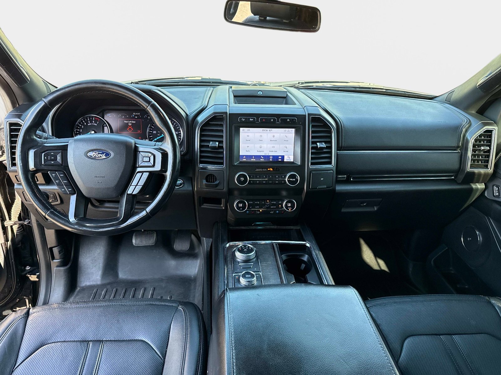 Used 2020 Ford Expedition Max Limited AWD/4WD image 19