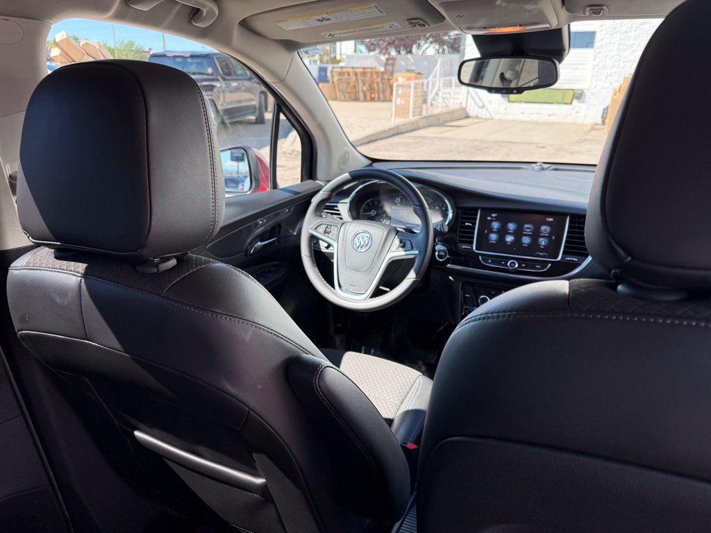 Used 2019 Buick Encore Preferred w/ Safety Package FWD image 21
