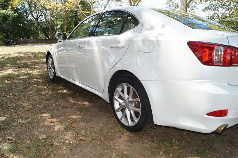 Used 2011 Lexus IS 250 AWD image 8