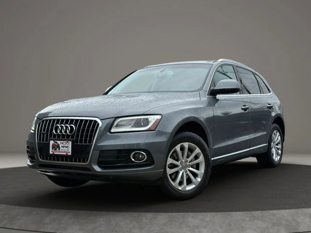 Used 2015 Audi Q5 2.0T Premium Plus image 3