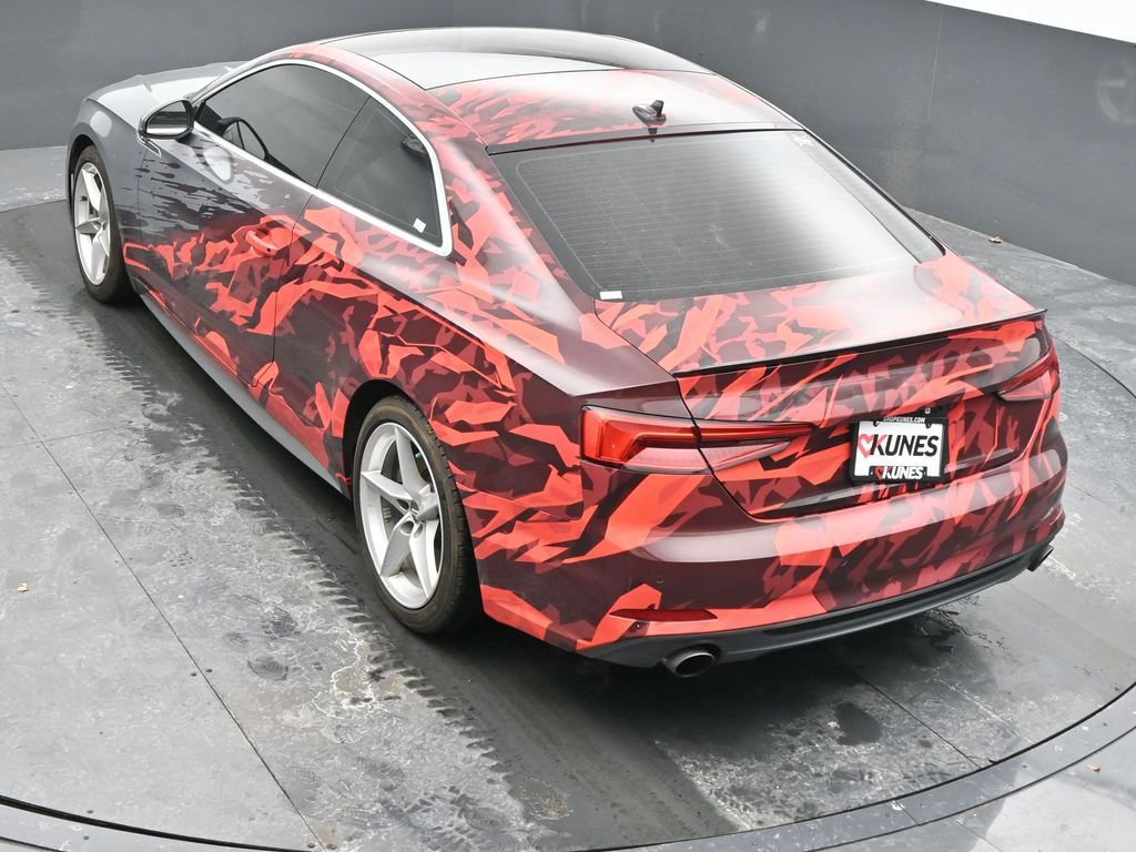 Used 2018 Audi A5 2.0T Premium Plus w/ Premium Plus image 42