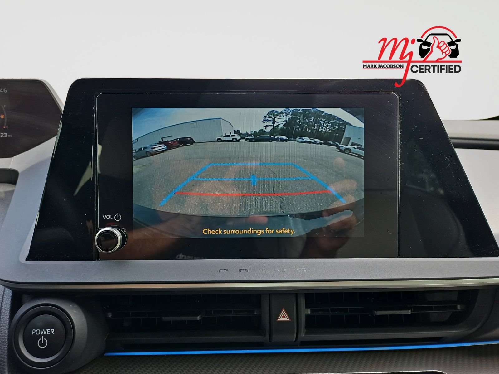 Used 2024 Toyota Prius XLE FWD image 28