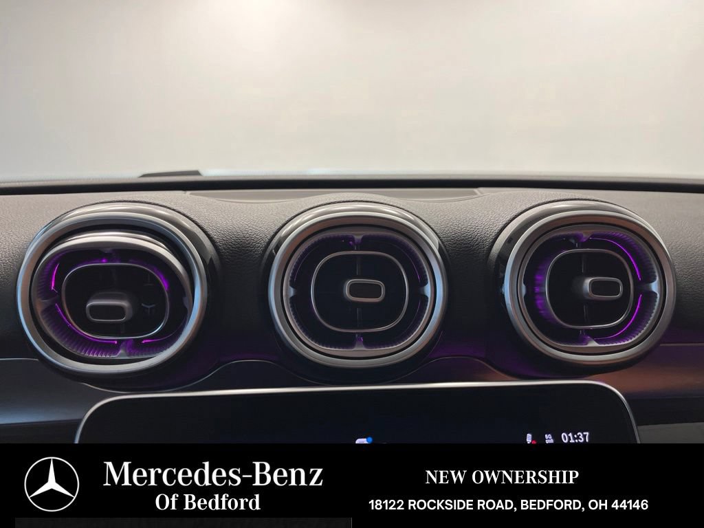 Used 2026 Mercedes-Benz C 300 4MATIC Sedan image 34