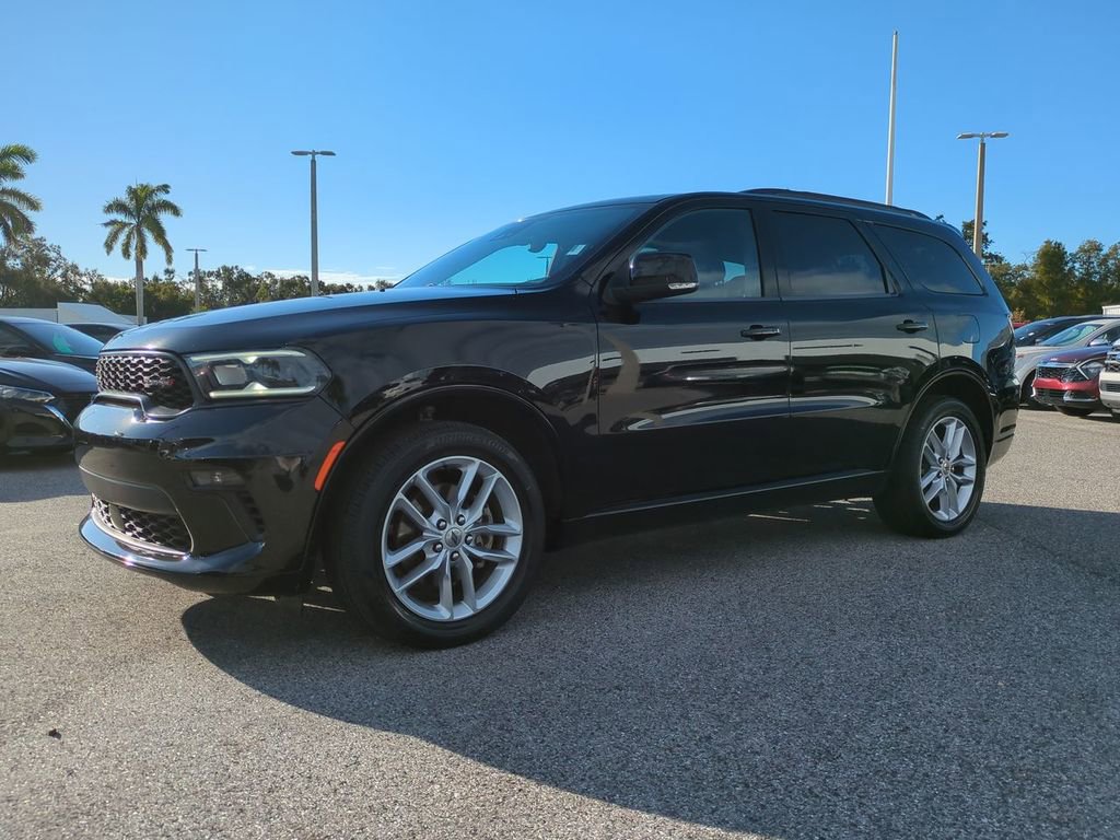 Used 2023 Dodge Durango GT