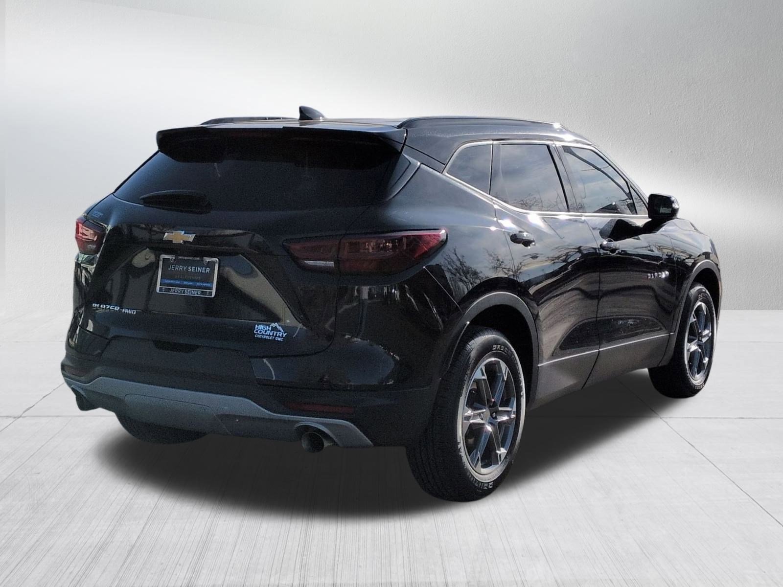 Certified 2023 Chevrolet Blazer LT w/ Sound & Technology Package image 6