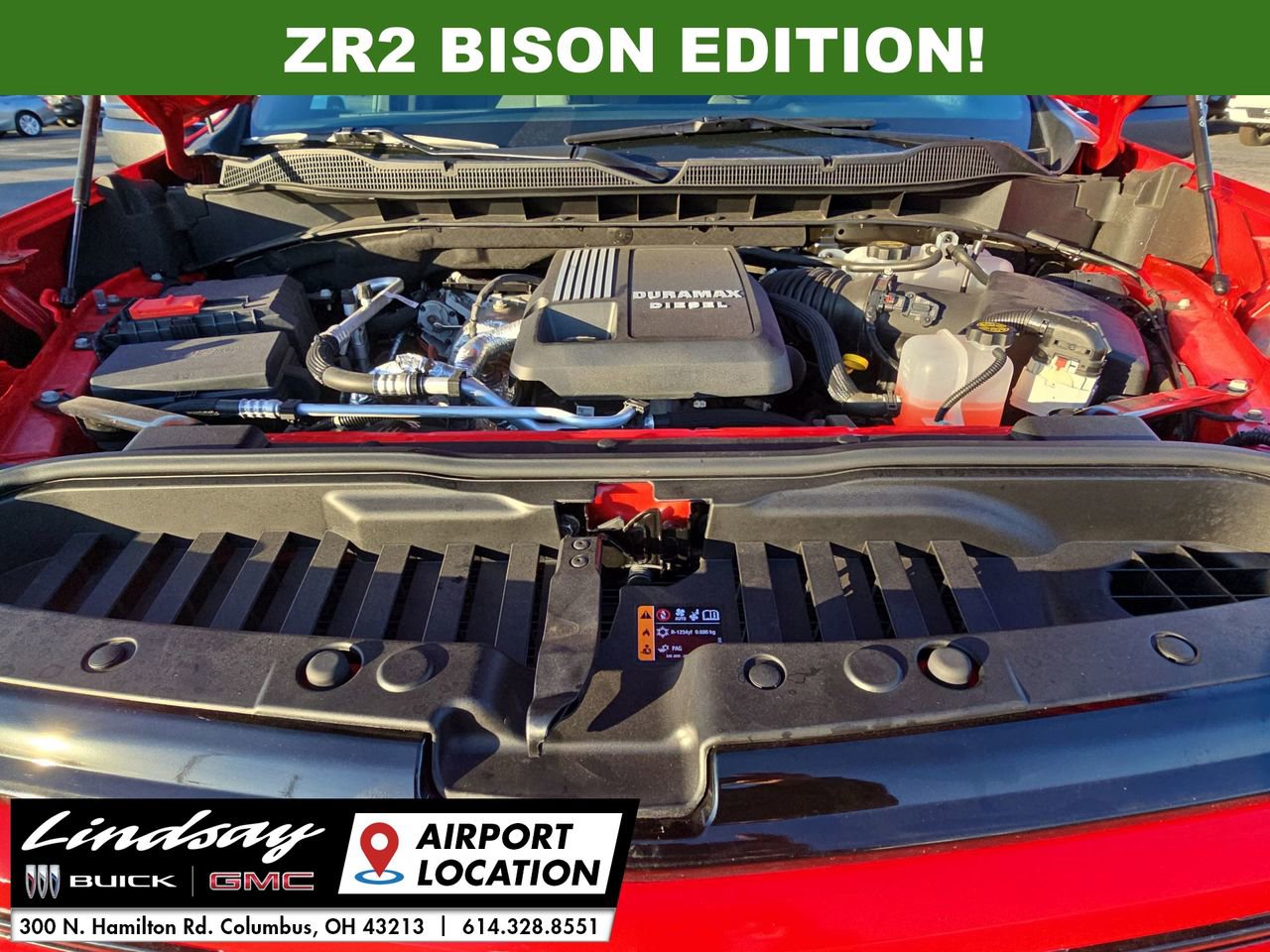 Used 2024 Chevrolet Silverado 1500 ZR2 w/ ZR2 Bison Edition image 30