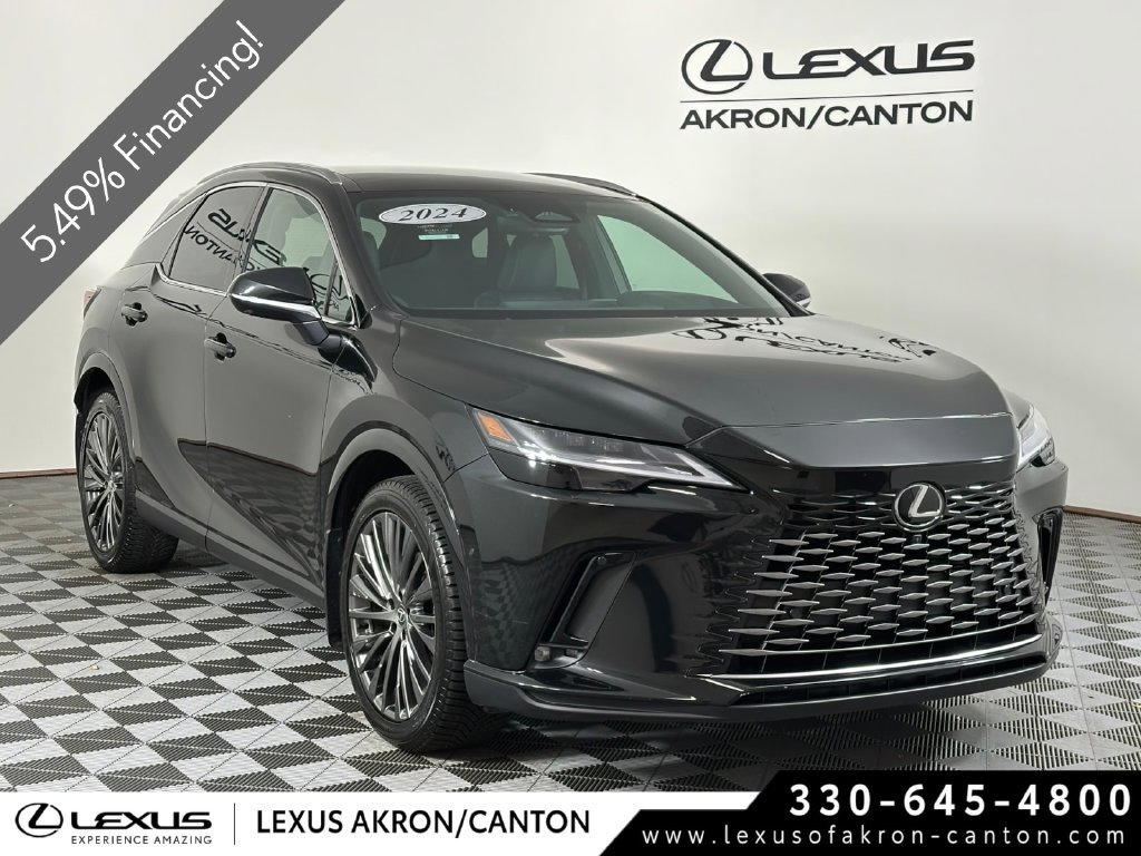 Used 2024 Lexus RX 350 w/ Convenience Package AWD/4WD image 1